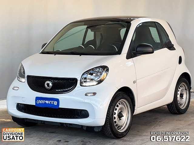 Smart Fortwo 1.0 youngster 71cv twinamic my18