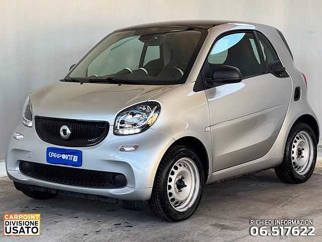 Smart Fortwo 1.0 youngster 71cv twinamic my18