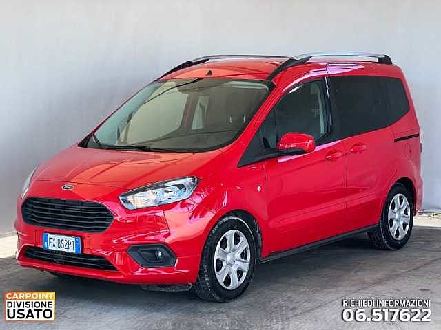 Ford Tourneo Courier Tourneo courier 1.0 ecob. 100cv plus e6.2