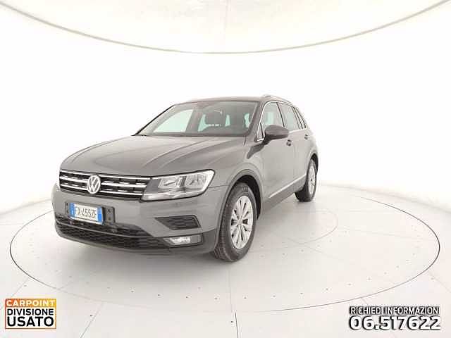 Volkswagen Tiguan 2.0 tdi business 150cv dsg