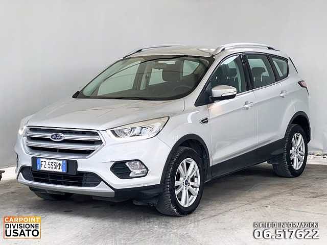 Ford Kuga 2.0 tdci business s&s 2wd 120cv powershift my19.25