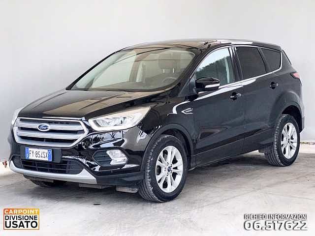 Ford Kuga 1.5 tdci edition s&s 2wd 120cv powershift