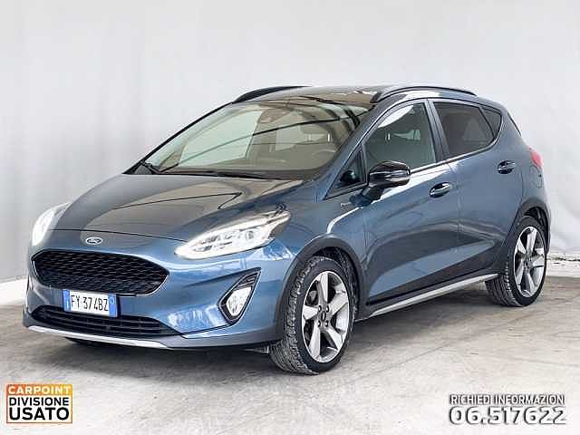 Ford Fiesta active 1.0 ecoboost s&s 100cv my19.5