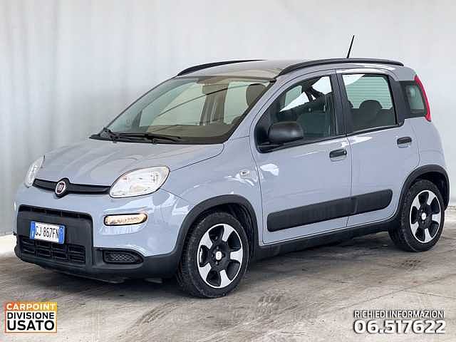 Fiat Panda 1.0 firefly hybrid city life s&s 70cv 5p.ti