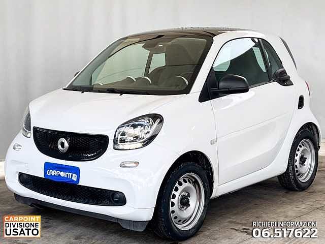 Smart Fortwo 1.0 youngster 71cv twinamic my18