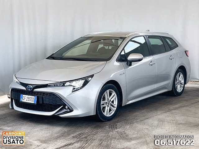 Toyota Corolla Touring Sports Corolla touring sports 1.8h business cvt