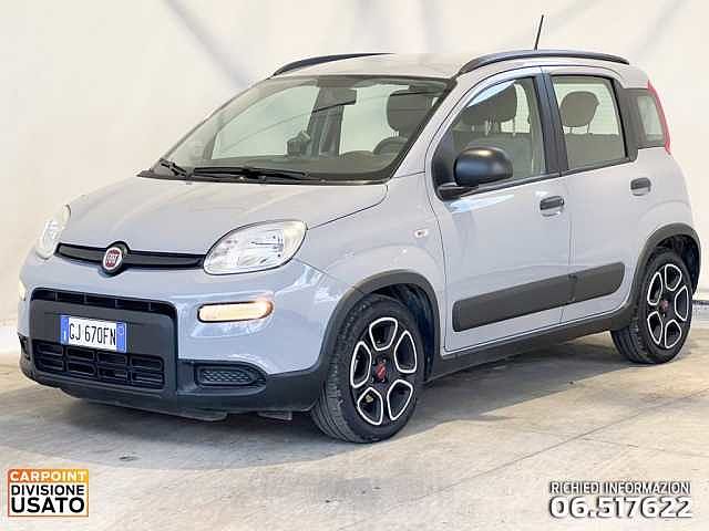 Fiat Panda 1.0 firefly hybrid city life s&s 70cv