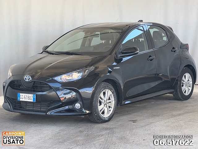 Toyota Yaris 1.5h business