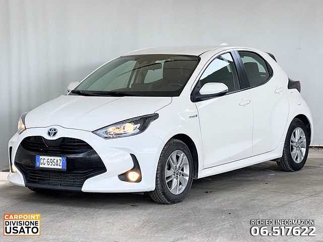 Toyota Yaris 1.5h business