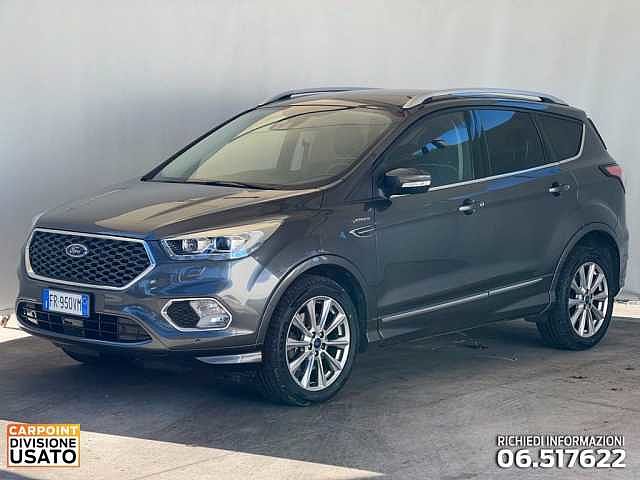 Ford Kuga 2.0 tdci vignale s&s awd 150cv powershift