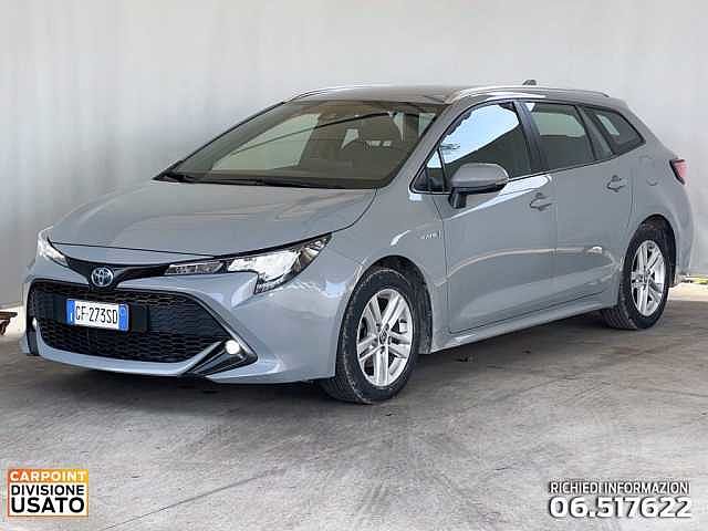 Toyota Corolla Touring Sports Corolla touring sports 1.8h business cvt