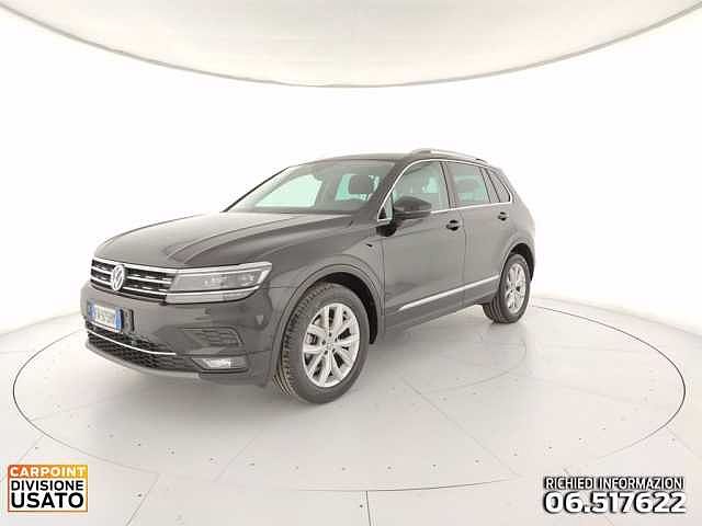 Volkswagen Tiguan 2.0 tdi advanced 4motion 150cv