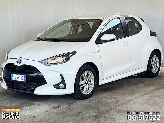 Toyota Yaris 1.5h business