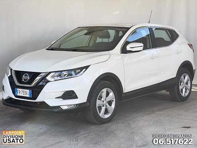 Nissan Qashqai 1.5 dci acenta 110cv
