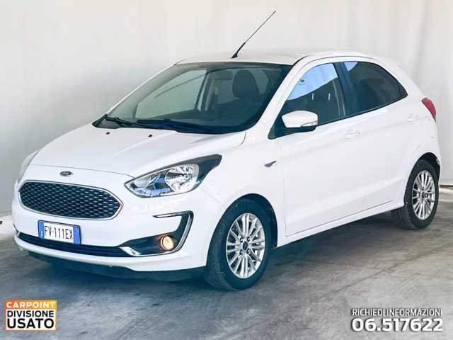 Ford Ka+ Ka + 1.5 ecoblue(tdci) ultimate s&s 95cv