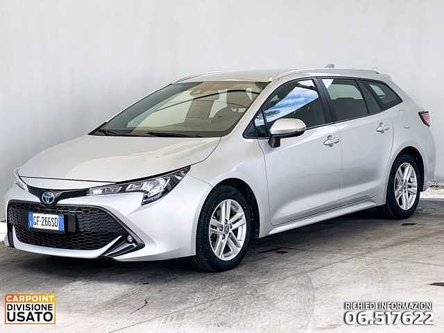 Toyota Corolla Touring Sports Corolla touring sports 1.8h business cvt