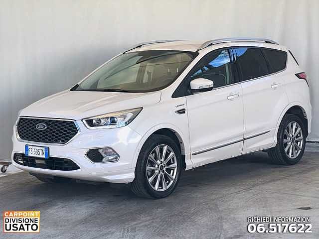 Ford Kuga 2.0 tdci vignale s&s awd 180cv powershift my18
