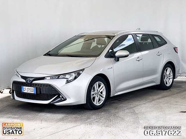 Toyota Corolla Touring Sports Corolla touring sports 1.8h business cvt