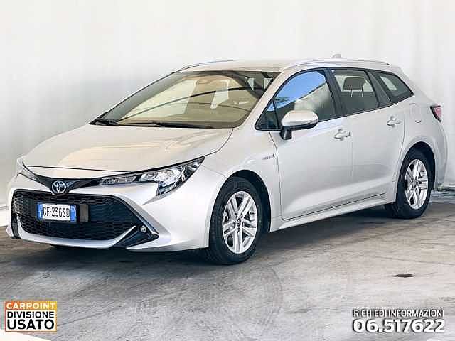 Toyota Corolla Touring Sports Corolla touring sports 1.8h business cvt