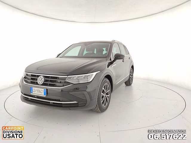 Volkswagen Tiguan 1.5 tsi life 150cv dsg