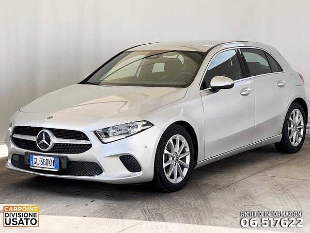 Mercedes-Benz Classe A A 220 business auto