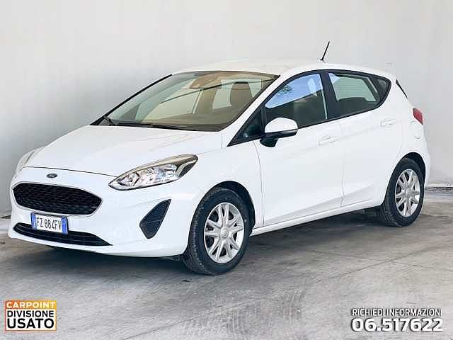 Ford Fiesta 5p 1.1 plus gpl 75cv GPL