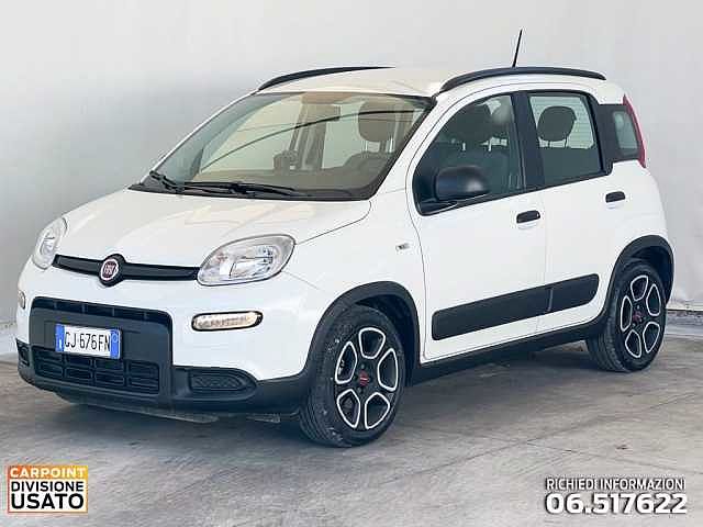 Fiat Panda 1.0 firefly hybrid city life s&s 70cv 5p.ti