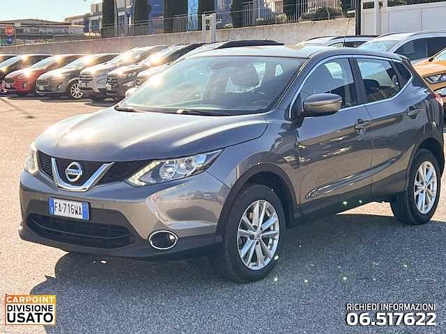 Nissan Qashqai 1.6 dig-t business 163cv