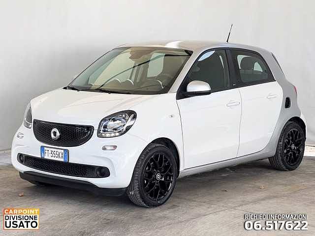 Smart Forfour 0.9 t passion 90cv my18