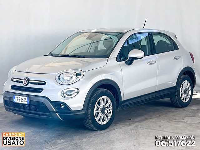 Fiat 500X 500x 1.3 mjt city cross 4x2 95cv da Carpoint .