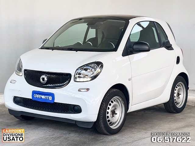 Smart Fortwo 1.0 youngster 71cv twinamic my18