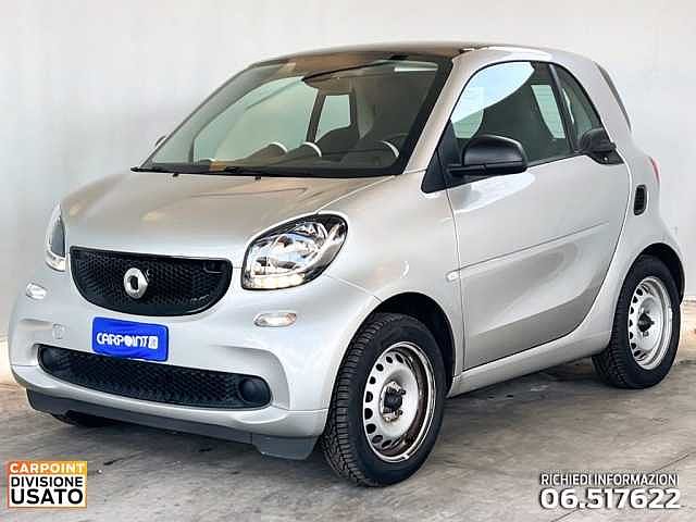 Smart Fortwo 1.0 youngster 71cv twinamic my18