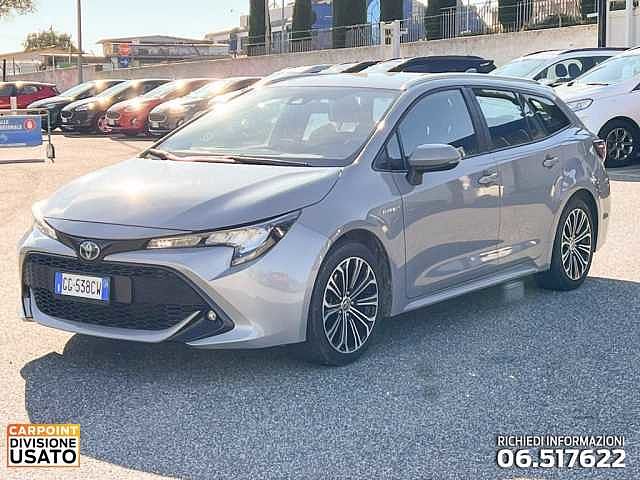 Toyota Corolla Touring Sports Corolla touring sports 2.0h business cvt