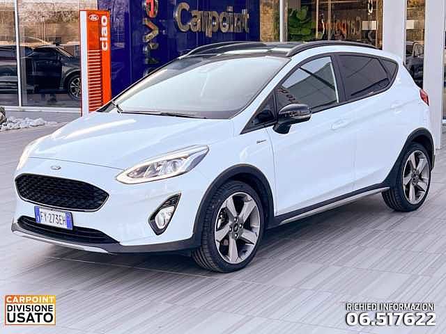 Ford Fiesta active 1.5 ecoblue(tdci) 85cv my19 da Carpoint .