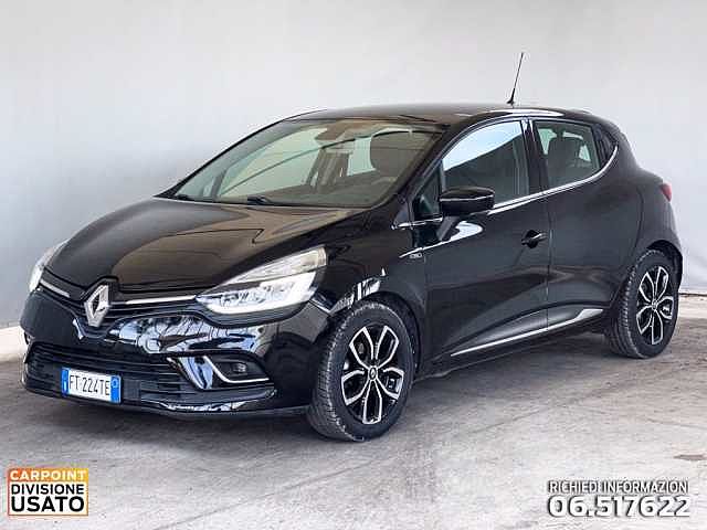 Renault Clio 1.5 dci energy duel 75cv my18 da Carpoint .