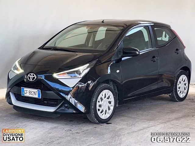 Toyota Aygo 5p 1.0 x-business plus 72cv