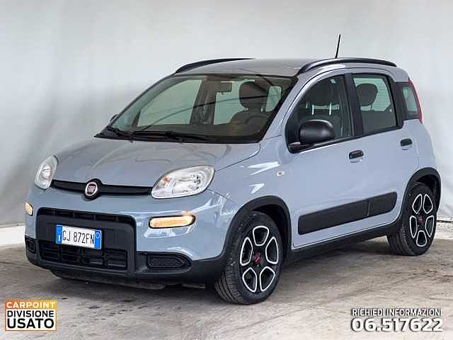 Fiat Panda 1.0 firefly hybrid city life s&s 70cv 5p.ti