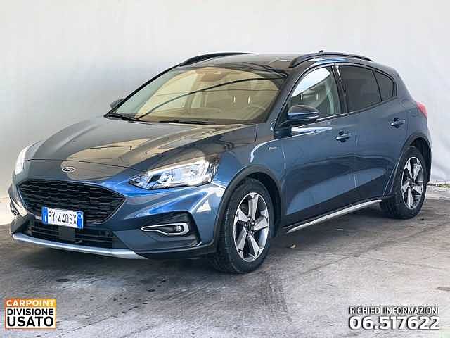 Ford Focus active 1.5 ecoblue co-pilot s&s 120cv auto