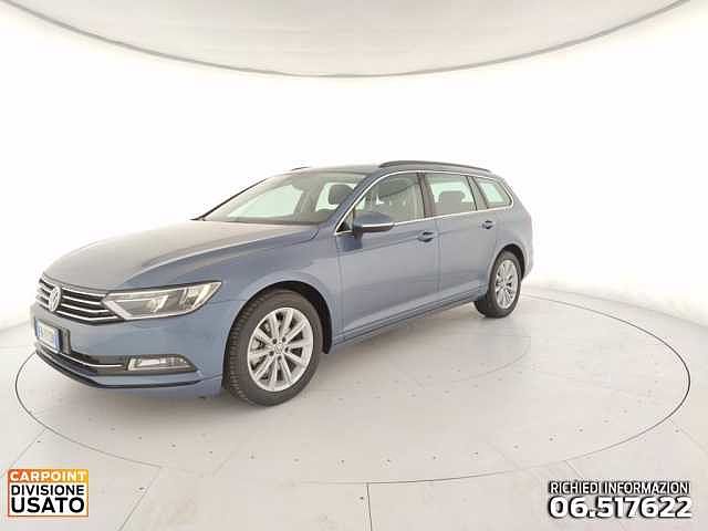 Volkswagen Passat Variant Passat variant 1.6 tdi business (businessline) 120cv dsg da Carpoint .