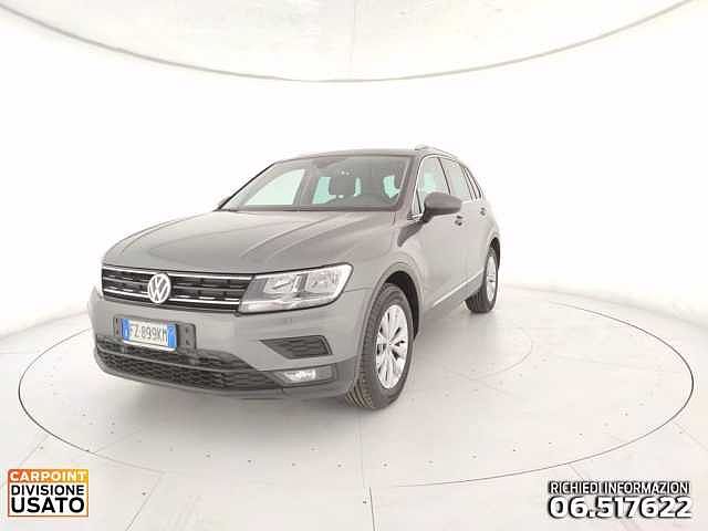 Volkswagen Tiguan 2.0 tdi business 150cv dsg