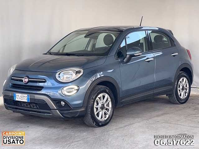 Fiat 500X 500x 1.3 mjt city cross 4x2 95cv