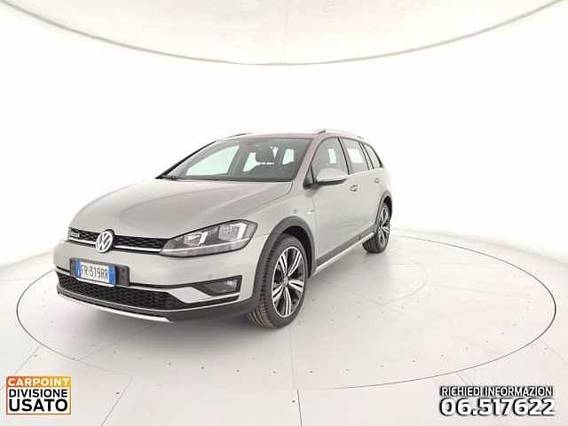 Volkswagen Golf Alltrack Golf alltrack 2.0 tdi executive 4motion 150cv