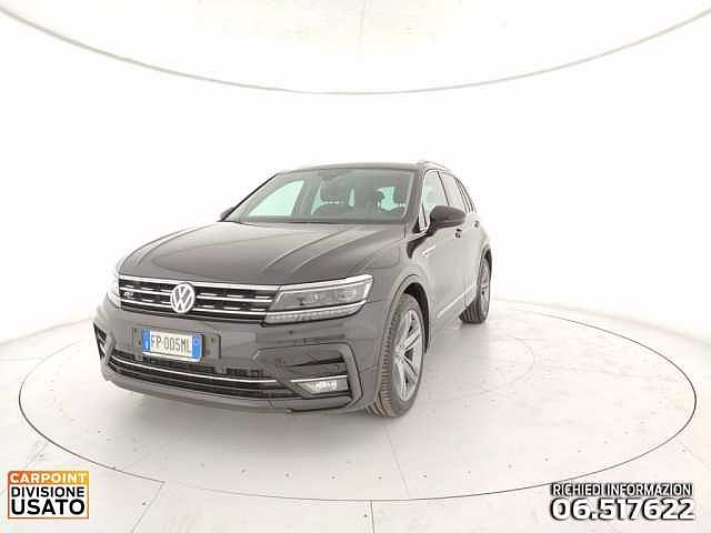 Volkswagen Tiguan 2.0 tdi advanced 150cv dsg da Carpoint .