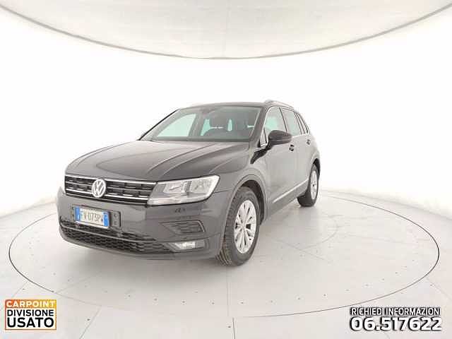 Volkswagen Tiguan 1.6 tdi style 115cv