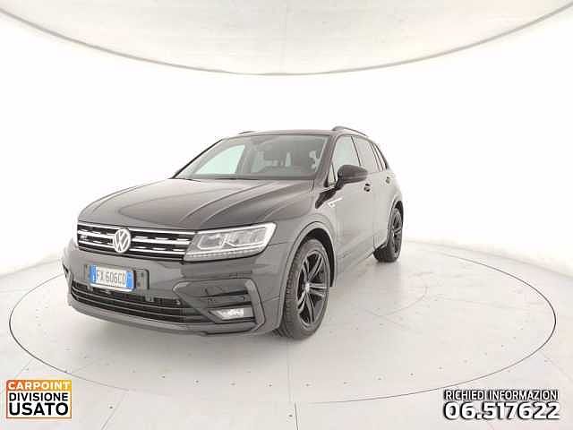 Volkswagen Tiguan 1.6 tdi sport 115cv