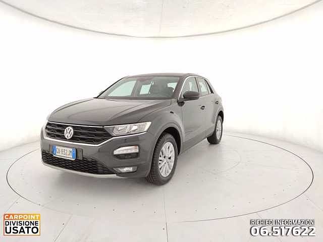 Volkswagen T-Roc T-roc 1.6 tdi business