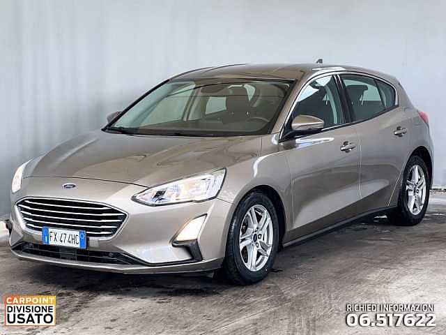 Ford Focus 1.5 ecoblue business co-pilot s&s 120cv auto da Carpoint .