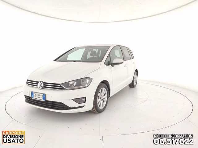 Volkswagen Golf Sportsvan Golf sportsvan 1.6 tdi comfortline business 110cv dsg