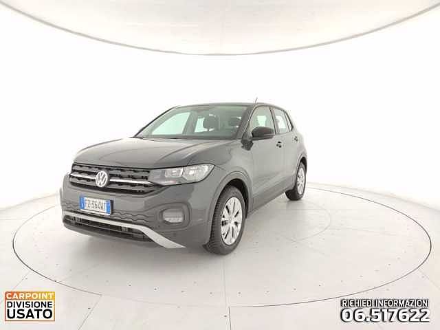 Volkswagen T-Cross T-cross 1.6 tdi urban 95cv