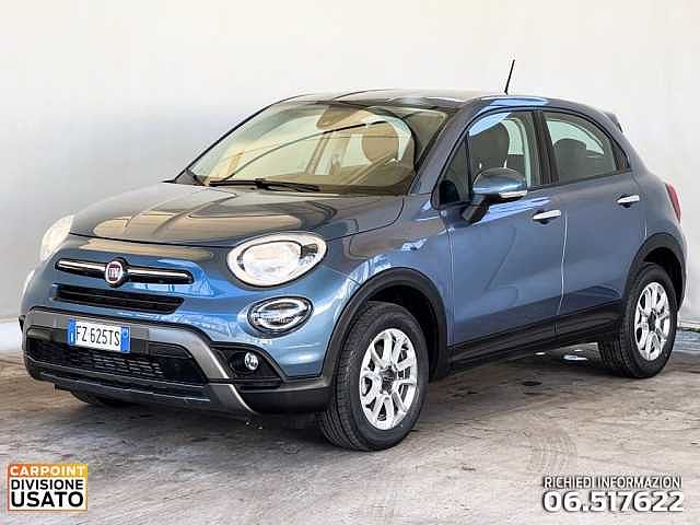 Fiat 500X 500x 1.3 mjt city cross 4x2 95cv